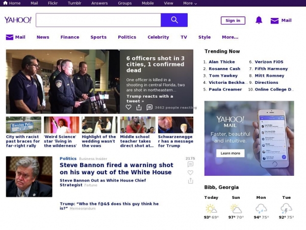 yahoo.com